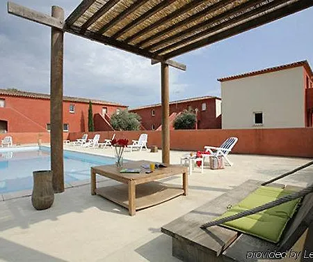Domaine Le Milos 3* Кастри