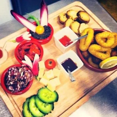 Hotel Domaine Le Milos