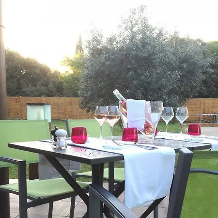 Отель Domaine Le Milos