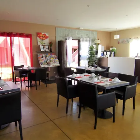 Domaine Le Milos Ξενοδοχείο 3*