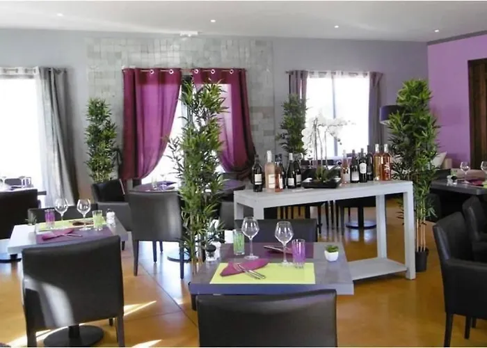 Hotel Domaine Le Milos 3*